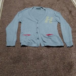 21 MEN LOS ANGELES SWEATER